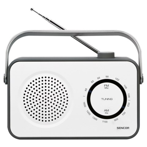 Radio SENCOR SRD 2100W Radio SENCOR SRD 2100W