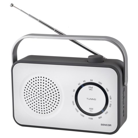 Radio SENCOR SRD 2100W Radio SENCOR SRD 2100W