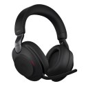 Słuchawki bezprzewodowe JABRA Evolve2 85 Link38 0a UC Stereo (Czarny) Słuchawki bezprzewodowe JABRA Evolve2 85 Link38 0a UC Stereo (Czarny)