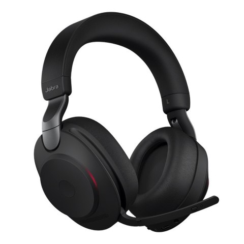 Słuchawki bezprzewodowe JABRA Evolve2 85 Link38 0a UC Stereo (Czarny) Słuchawki bezprzewodowe JABRA Evolve2 85 Link38 0a UC Stereo (Czarny)
