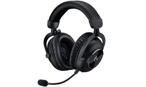 Słuchawki z mikrofonem LOGITECH G PRO X 2 Lightspeed Czarny Czarny Słuchawki z mikrofonem LOGITECH G PRO X 2 Lightspeed Czarny Czarny