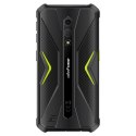 Smartphone ULEFONE Power Armor X12 3/32 GB Czarno-zielony 32 GB Czarno-zielony UF-AX12/GN Smartphone ULEFONE Power Armor X12 3/32 GB Czarno-zielony 32 GB Czarno-zielony UF-AX12/GN