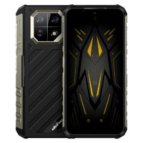 Smartphone ULEFONE UF-A22-256/BK 128 GB Czarny Smartphone ULEFONE UF-A22-256/BK 128 GB Czarny