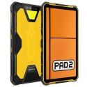Tablet ULEFONE Armor Pad 2 LTE 8/256 GB Czarno-żółty (11"/MediaTek Helio G99/256GB/Android 13/Wi-Fi/Czarno-żółty) Tablet ULEFONE Armor Pad 2 LTE 8/256 GB Czarno-żółty (11"/MediaTek Helio G99/256GB/Android 13/Wi-Fi/Czarno-żółty)