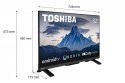 Telewizor TOSHIBA LED 32″ Full HD Android (32LA2E63DG) Telewizor TOSHIBA LED 32″ Full HD Android (32LA2E63DG)