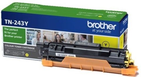 Toner BROTHER TN243Y Toner BROTHER TN243Y