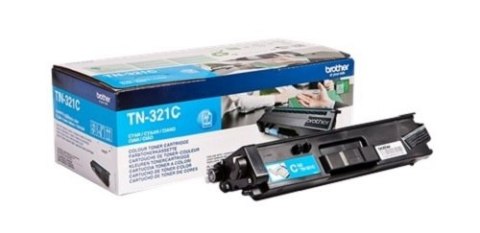 Toner BROTHER TN321C Niebieski TN321C Toner BROTHER TN321C Niebieski TN321C