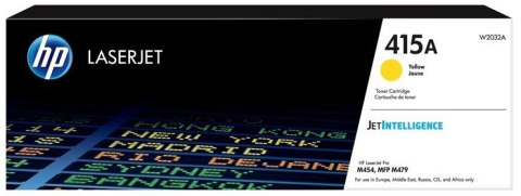 Toner HP Toner HP 415A yellow (W2032A) W2032A