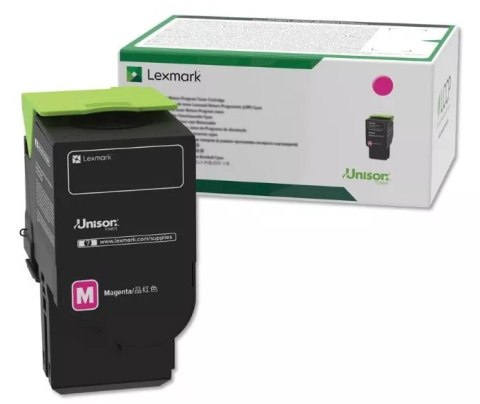 Toner LEXMARK 78C2XM0 Toner LEXMARK 78C2XM0