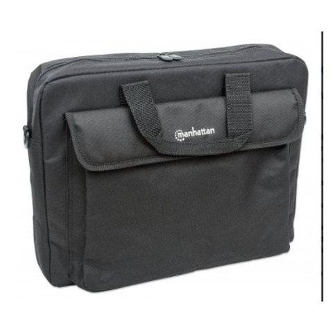 Torba na laptopa MANHATTAN London Czarny (maks.15.6"/Czarny) Torba na laptopa MANHATTAN London Czarny (maks.15.6"/Czarny)