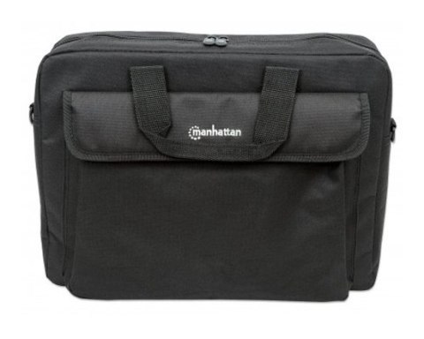 Torba na laptopa MANHATTAN London Czarny (maks.15.6"/Czarny) Torba na laptopa MANHATTAN London Czarny (maks.15.6"/Czarny)