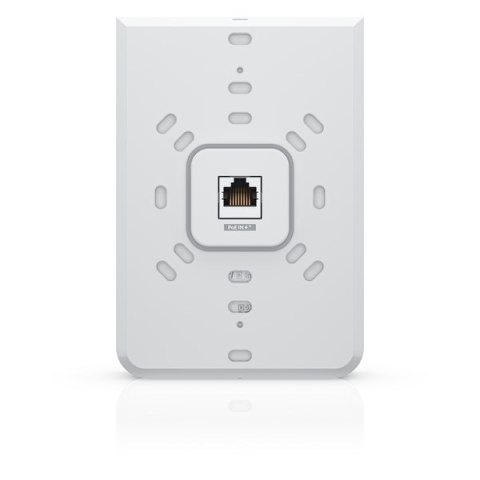 Ubiquiti U6-IW Punkt dostępowy UniFi6 In-Wall Ubiquiti U6-IW Punkt dostępowy UniFi6 In-Wall