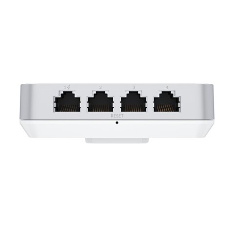 Ubiquiti U6-IW Punkt dostępowy UniFi6 In-Wall Ubiquiti U6-IW Punkt dostępowy UniFi6 In-Wall