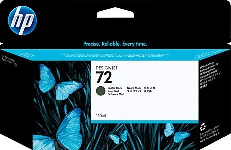 Tusz HP 72 matte black (C9403A) Tusz HP 72 matte black (C9403A)