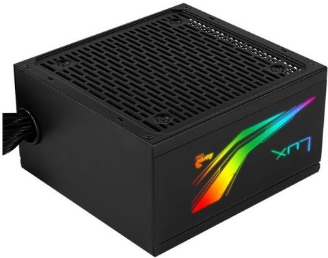 Zasilacz PC AEROCOOL 650W AEROPGSLUXRGB-650 Zasilacz PC AEROCOOL 650W AEROPGSLUXRGB-650