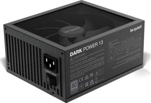 Zasilacz PC BE QUIET! 1000W BN335 Zasilacz PC BE QUIET! 1000W BN335