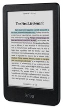 Czytnik e-Book KOBO Clara Colour Czarny N367-KU-BK-K-CK (Czarny) Czytnik e-Book KOBO Clara Colour Czarny N367-KU-BK-K-CK (Czarny)