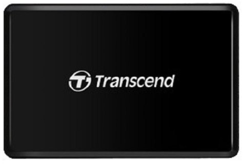 Czytnik kart pamięci TRANSCEND micro USB typu B TS-RDF8K2 Czytnik kart pamięci TRANSCEND micro USB typu B TS-RDF8K2
