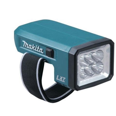 DEADML186 Lampa MAKITA Niebiesko-czarny DEADML186 Lampa MAKITA Niebiesko-czarny