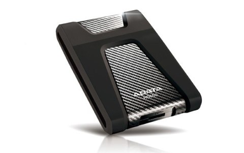 Dysk zewnętrzny HDD A-DATA HD650 (2TB /Czarny ) Dysk zewnętrzny HDD A-DATA HD650 (2TB /Czarny )