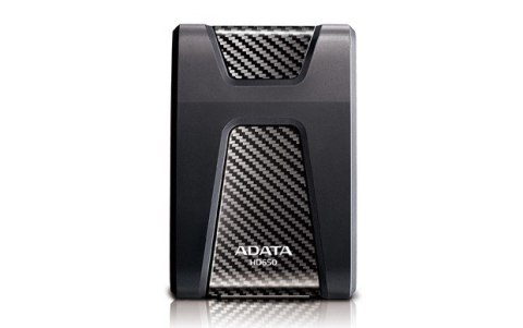 Dysk zewnętrzny HDD A-DATA HD650 (2TB /Czarny ) Dysk zewnętrzny HDD A-DATA HD650 (2TB /Czarny )