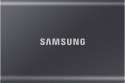 Dysk zewnętrzny SSD SAMSUNG T7 (4TB /Szary ) Dysk zewnętrzny SSD SAMSUNG T7 (4TB /Szary )
