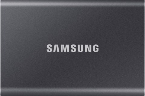Dysk zewnętrzny SSD SAMSUNG T7 (4TB /Szary ) Dysk zewnętrzny SSD SAMSUNG T7 (4TB /Szary )