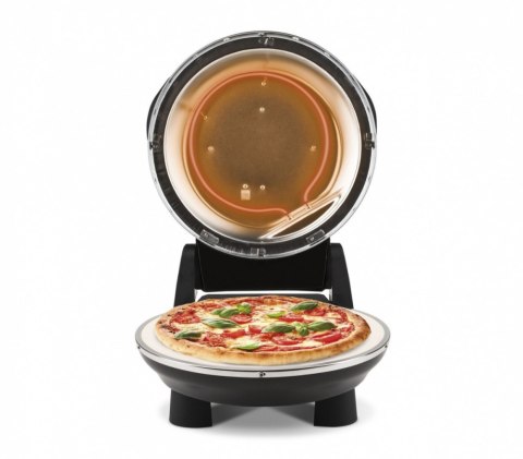 G3FERRARI Plus czarny Urządzenie do wypieku pizzy TREVI Czarny G1003210 G3FERRARI Plus czarny Urządzenie do wypieku pizzy TREVI Czarny G1003210