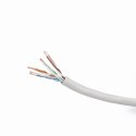 GEMBIRD UTP Cat 6 100 m 100 Sieciowy GEMBIRD UTP Cat 6 100 m 100 Sieciowy