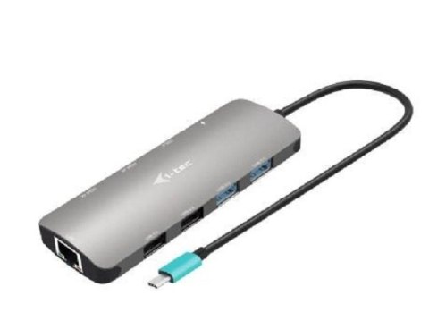 I-TEC C31NANOHDM2DOCPD (Szary /USB Typ C ) I-TEC C31NANOHDM2DOCPD (Szary /USB Typ C )