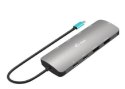 I-TEC C31NANOHDM2DOCPD (Szary /USB Typ C ) I-TEC C31NANOHDM2DOCPD (Szary /USB Typ C )