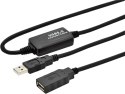 Kabel USB DIGITUS USB A 10 Kabel USB DIGITUS USB A 10
