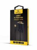 Kabel USB GEMBIRD D-sub (15 pin) 2 Kabel USB GEMBIRD D-sub (15 pin) 2