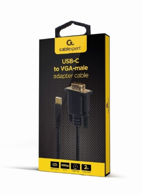 Kabel USB GEMBIRD D-sub (15 pin) 2 Kabel USB GEMBIRD D-sub (15 pin) 2
