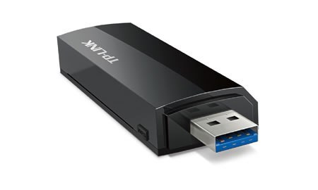 Karta sieciowa bezprzewodowa TP-LINK AC1200 Archer T4U Karta sieciowa bezprzewodowa TP-LINK AC1200 Archer T4U