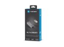 Karta sieciowa przewodowa NATEC Karta sieciowa Cricket USB 3.0 - RJ-45 1Gb na kablu NNC-1924 Karta sieciowa przewodowa NATEC Karta sieciowa Cricket USB 3.0 - RJ-45 1Gb na kablu NNC-1924