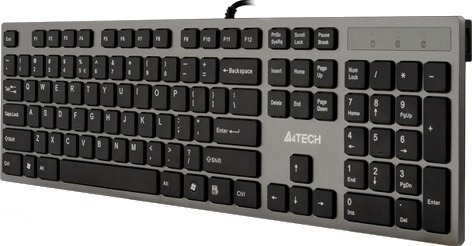 Klawiatura Przewodowa A4TECH KV-300H Klawiatura Przewodowa A4TECH KV-300H