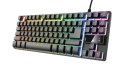 Klawiatura Przewodowa TRUST GXT833 THADO TKL Klawiatura Przewodowa TRUST GXT833 THADO TKL
