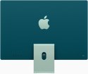 Komputer All-in-One APPLE iMac Zielony (24"/M3/8GB/SSD256GB/Zielony)