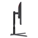 Monitor AOC 25G3ZM/BK (24.5" /VA /240Hz /1920 x 1080 /Czarno-czerwony) Monitor AOC 25G3ZM/BK (24.5" /VA /240Hz /1920 x 1080 /Czarno-czerwony)