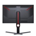 Monitor AOC 25G3ZM/BK (24.5" /VA /240Hz /1920 x 1080 /Czarno-czerwony) Monitor AOC 25G3ZM/BK (24.5" /VA /240Hz /1920 x 1080 /Czarno-czerwony)
