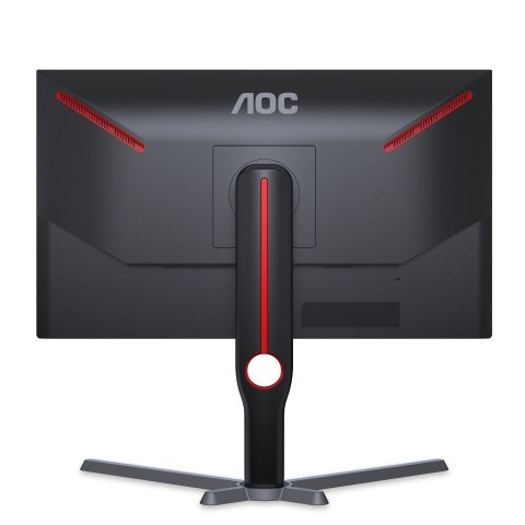 Monitor AOC 25G3ZM/BK (24.5" /VA /240Hz /1920 x 1080 /Czarno-czerwony) Monitor AOC 25G3ZM/BK (24.5" /VA /240Hz /1920 x 1080 /Czarno-czerwony)