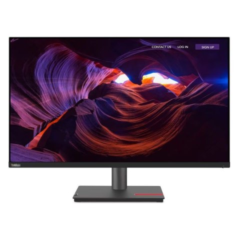 Monitor LENOVO 63D1RAT1EU (31.5" /IPS /60Hz /3840 x 2160 /Czarny) Monitor LENOVO 63D1RAT1EU (31.5" /IPS /60Hz /3840 x 2160 /Czarny)