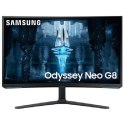 Monitor SAMSUNG LS32BG850NPXEN (32" /VA /240Hz /3840 x 2160 /Czarno-biały) Monitor SAMSUNG LS32BG850NPXEN (32" /VA /240Hz /3840 x 2160 /Czarno-biały)