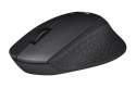 Mysz Bezprzewodowa LOGITECH B330 Silent Plus Czarny Mysz Bezprzewodowa LOGITECH B330 Silent Plus Czarny
