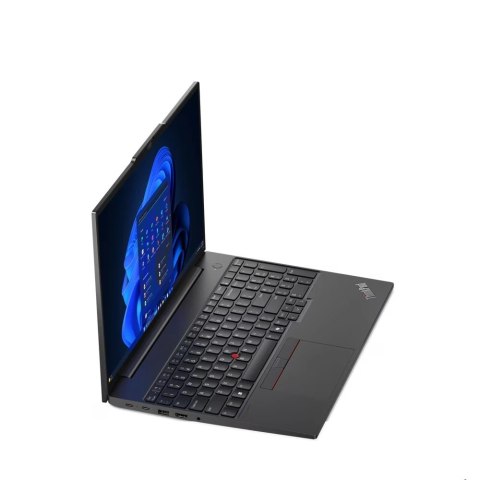 Notebook LENOVO ThinkPad E16 Gen 2 (16"/R7 7735HS /AMD R-680M/16GB/SSD512GB/W11P/Czarny) Notebook LENOVO ThinkPad E16 Gen 2 (16"/R7 7735HS /AMD R-680M/16GB/SSD512GB/W11P/Czarny)