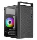 Obudowa AEROCOOL AEROPGSCS-109G-BK-V1 Obudowa AEROCOOL AEROPGSCS-109G-BK-V1