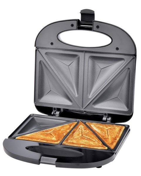 Opiekacz ESPERANZA Asiago EKT011 (1000W /Czarny-inox ) Opiekacz ESPERANZA Asiago EKT011 (1000W /Czarny-inox )