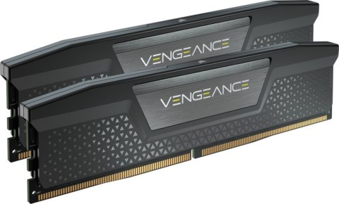 Pamięć CORSAIR (DIMM/DDR5/64 GB/6400MHz/1.4V/32CL/DUAL) Pamięć CORSAIR (DIMM/DDR5/64 GB/6400MHz/1.4V/32CL/DUAL)