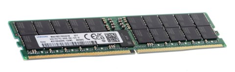 Pamięć SAMSUNG (RDIMM/DDR5/64 GB/4800MHz/1.1V/SINGLE) Pamięć SAMSUNG (RDIMM/DDR5/64 GB/4800MHz/1.1V/SINGLE)